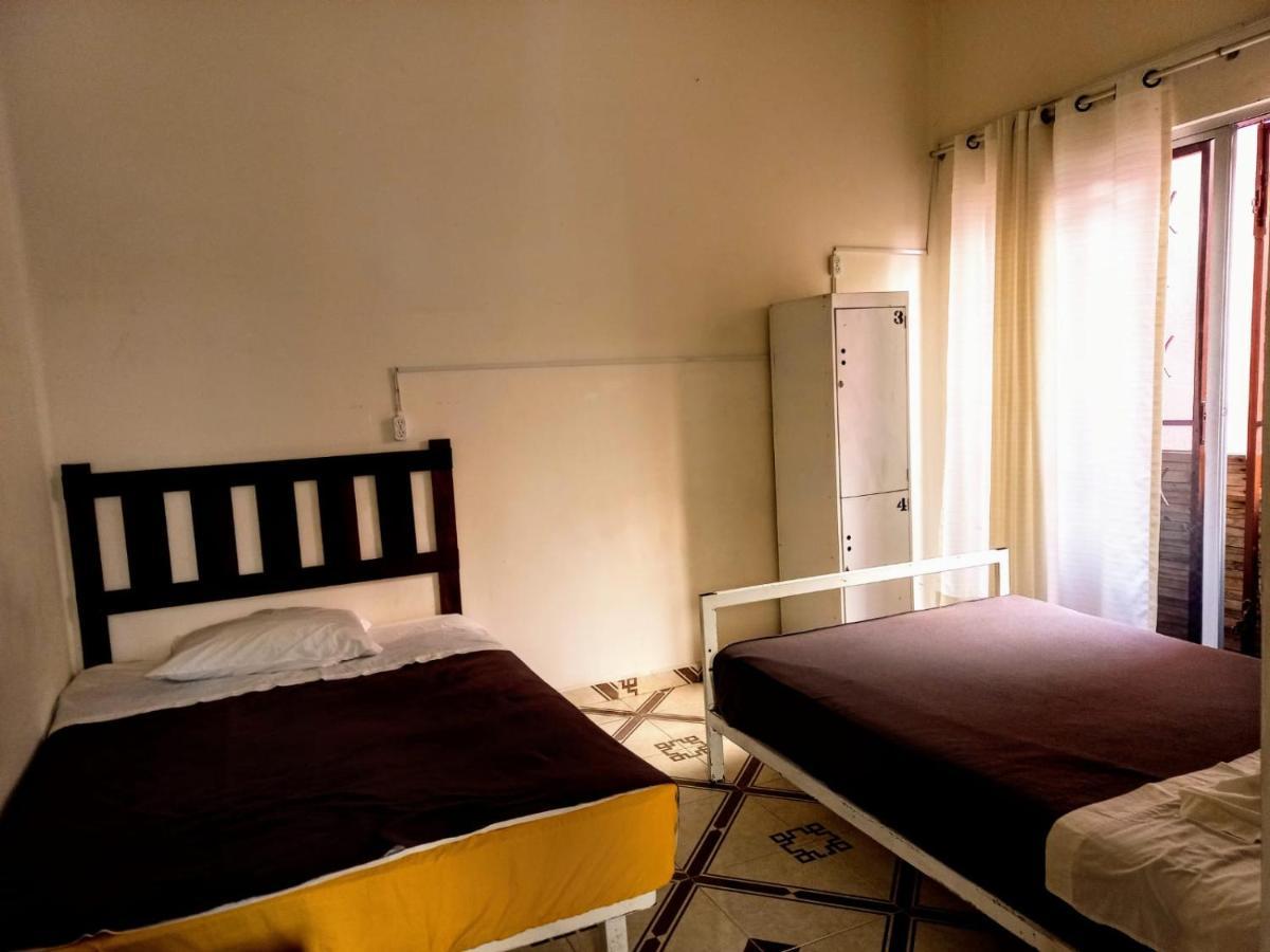 Hostel Plaza Mayor Kota Meksiko Bagian luar foto